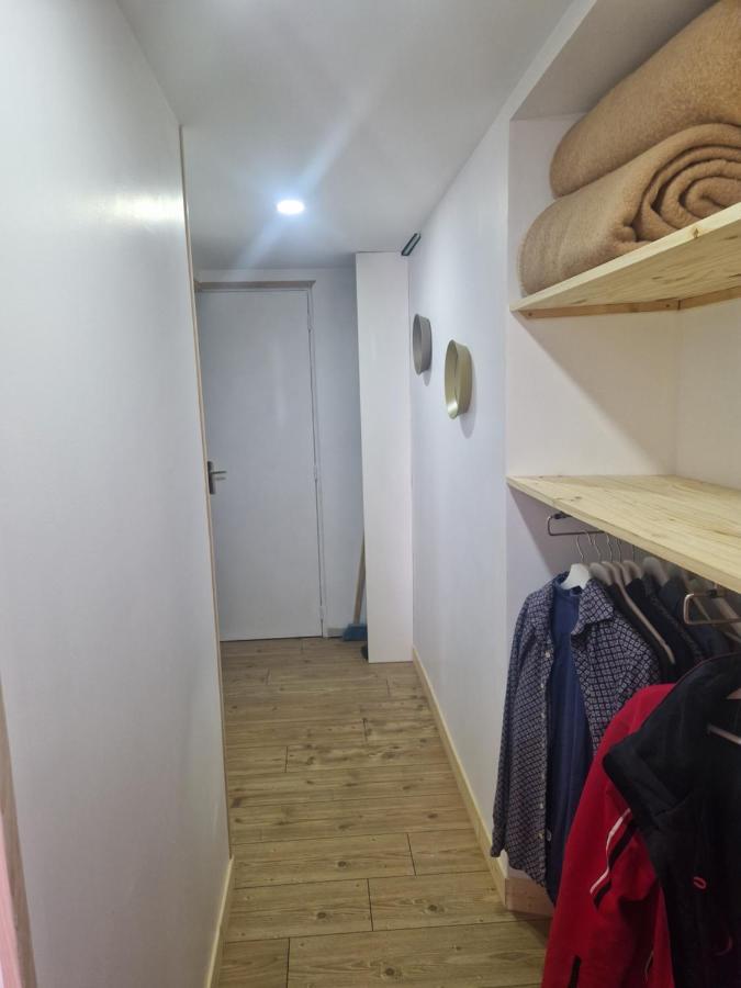 La Duchere 6 Personnes Le Plan La Giettaz Zewnętrze zdjęcie