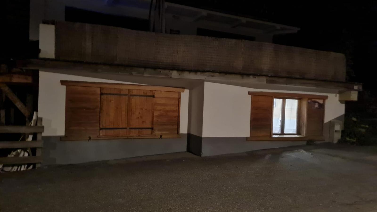 La Duchere 6 Personnes Le Plan La Giettaz Zewnętrze zdjęcie